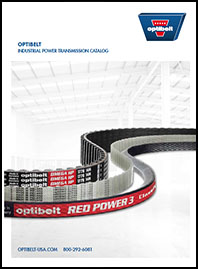Каталог Промышленные приводные ремни Optibelt