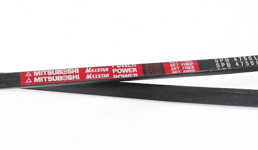 Ремни клиновые MAXSTAR POWER RED