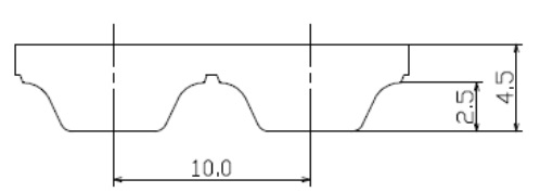 Ремни FREESPAN АТ10