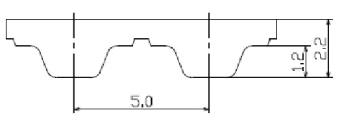 Ремни FREESPAN Т5