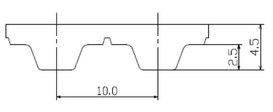 Ремни FREESPAN Т10