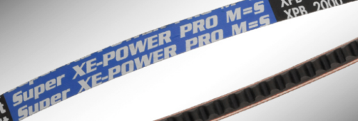 Клиновые ремни узкого сечения optibelt SUPER XE-POWER PRO M=S