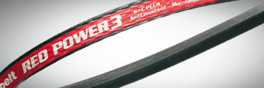 Клиновые ремни узкого сечения optibelt RED POWER 3 S=C Plus