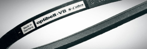 Клиновые ремни optibelt VB S=C PlusDIN 2215