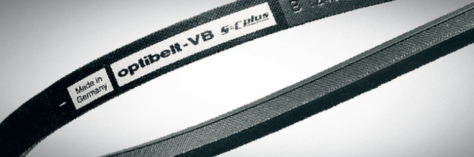 Клиновые ремни optibelt VB S=C PlusDIN 2215