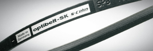 Клиновые ремни узкого сечения optibelt SK S=C Plus