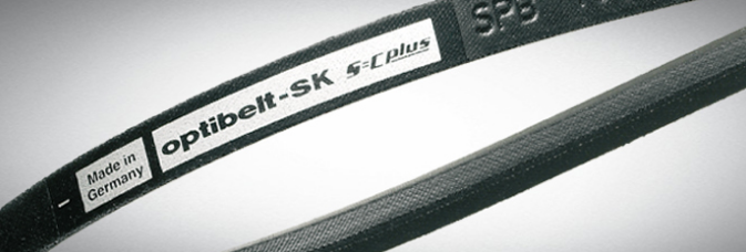 Клиновые ремни узкого сечения optibelt SK S=C Plus