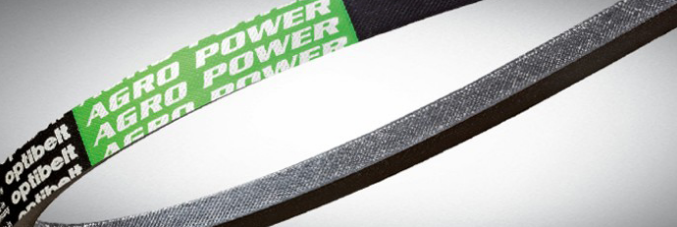 Клиновые ремни optibelt AGRO POWER