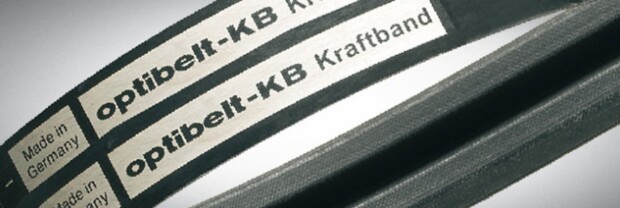 Многоручьевые ремни optibelt KB SK