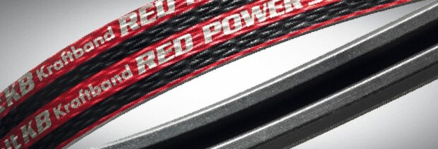 Многоручьевые ремни optibelt KB RED POWER 3