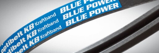 Многоручьевые ремни optibelt KB BLUE POWER