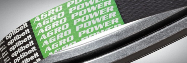 Многоручьевые ремни optibelt AGRO POWER KB