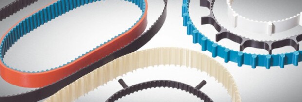 Полиуретановые зубчатые ремни optibelt ALPHA SRP