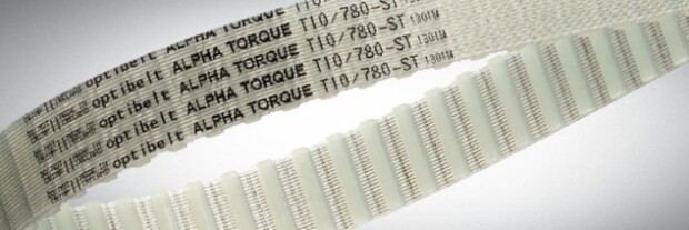 Полиуретановые зубчатые ремни optibelt ALPHA TORQUE