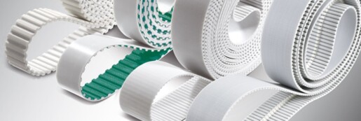 Полиуретановые зубчатые ремни optibelt ALPHA FLEX