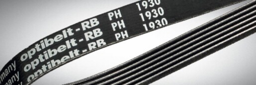 Поликлиновые ремни optibelt RB