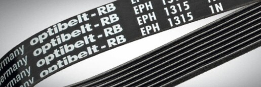 Поликлиновые ремни optibelt RB ELASTISCH