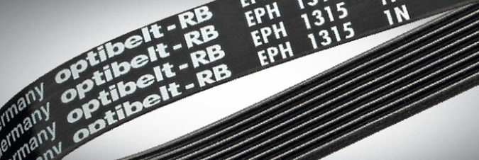 Поликлиновые ремни optibelt RB ELASTISCH