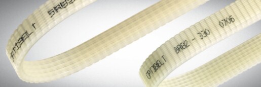 Полиуретановые поликлиновые ремни optibelt RB 2