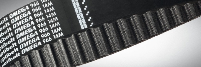 Зубчатые двойные ремни optibelt OMEGA / HTD