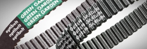 Полиуретановые зубчатые ремни optibelt ALPHA POWER