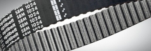 Полиуретановые зубчатые ремни optibelt ALPHA POWER