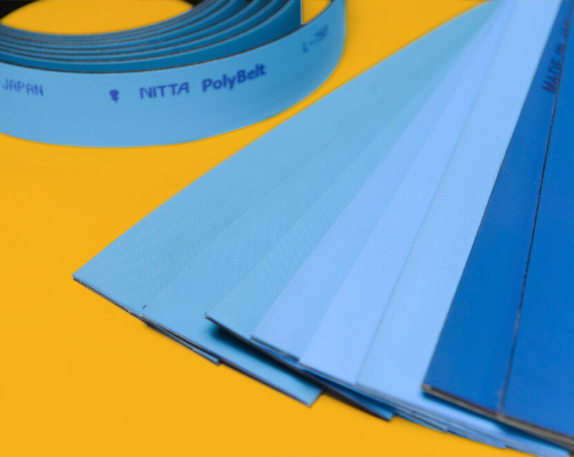 Плоские ремни Polybelt Nitta