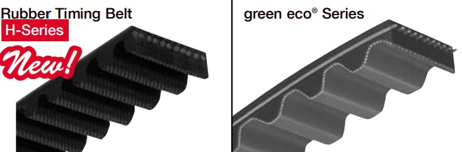 Ремни ГРМ серия green eco