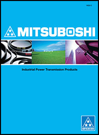 Каталог Промышленные продукты для передачи энергии MITSUBOSHI